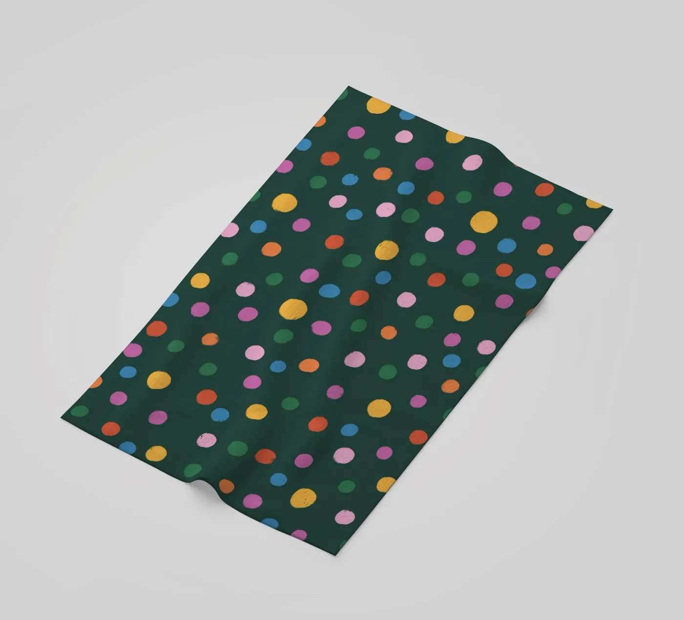 Dots Strandtuch von GigiRosado