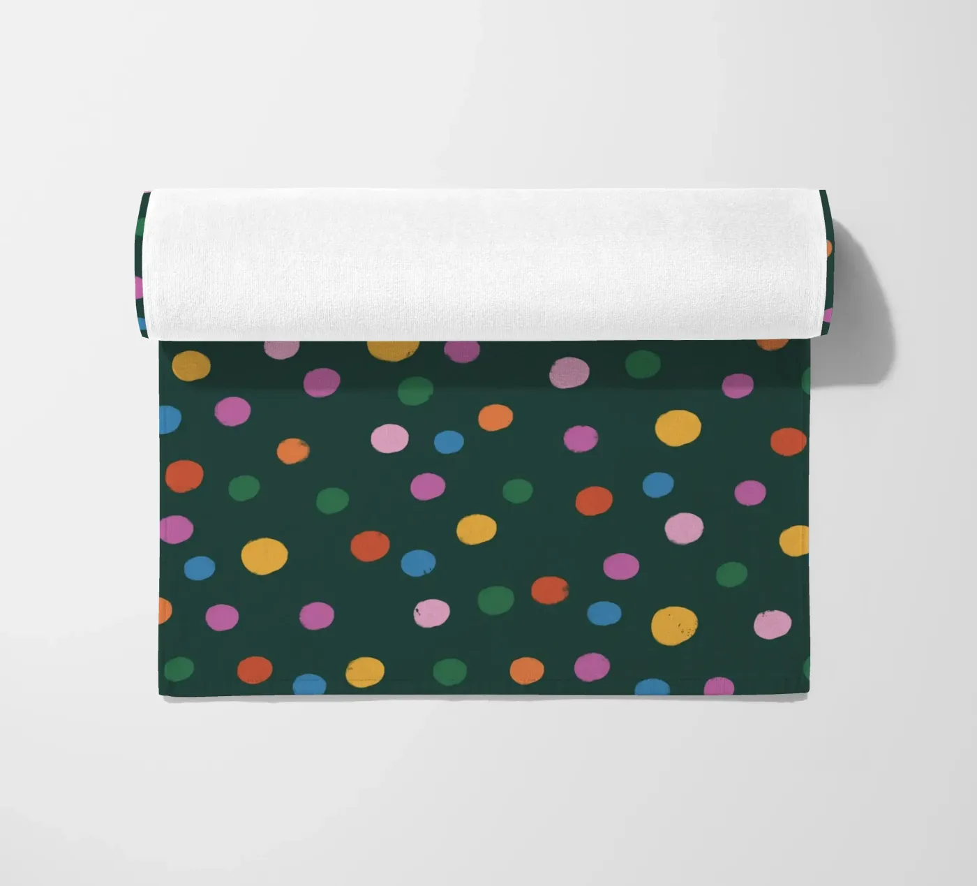 Dots Strandtuch von GigiRosado