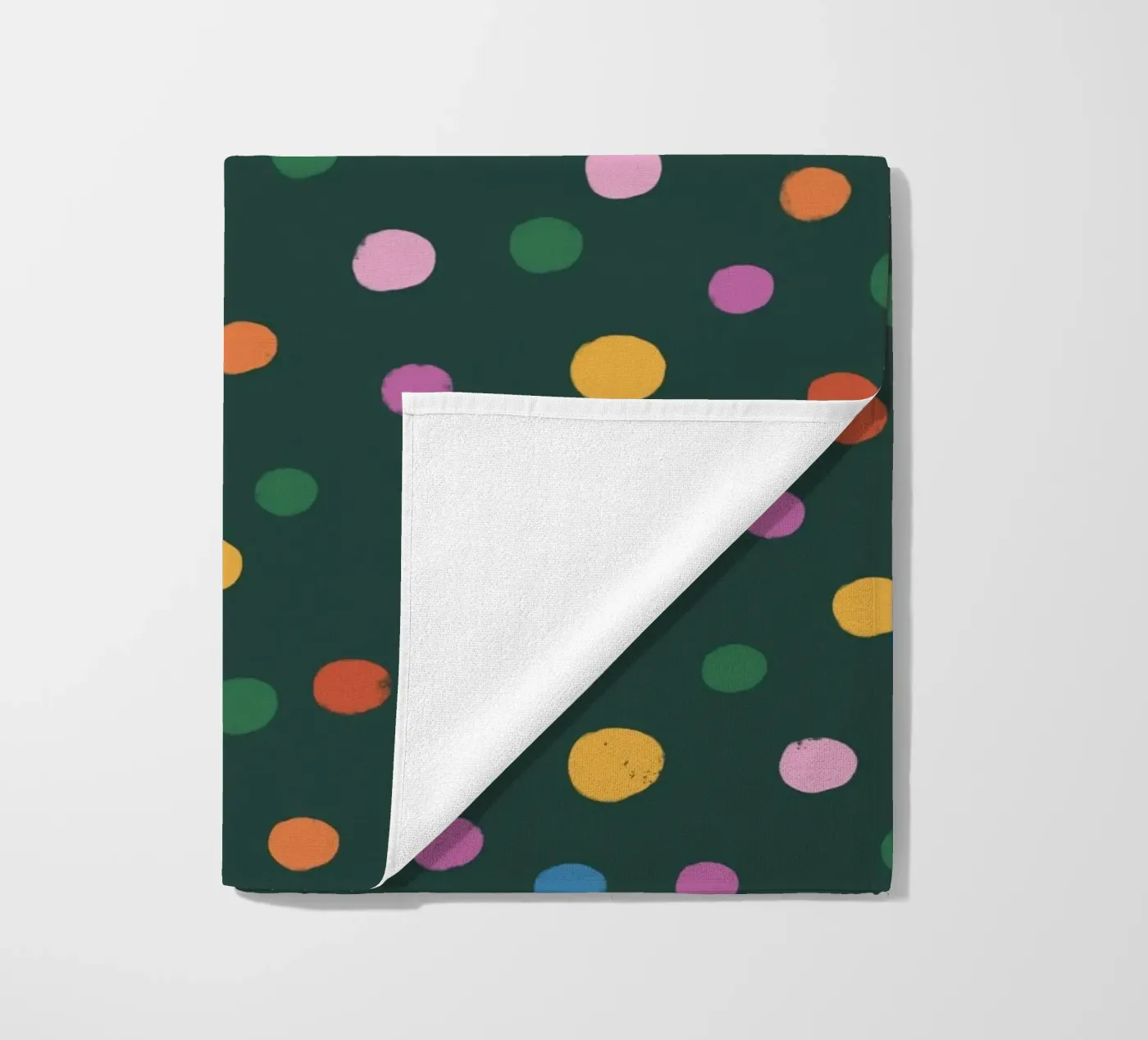 Dots Strandtuch von GigiRosado