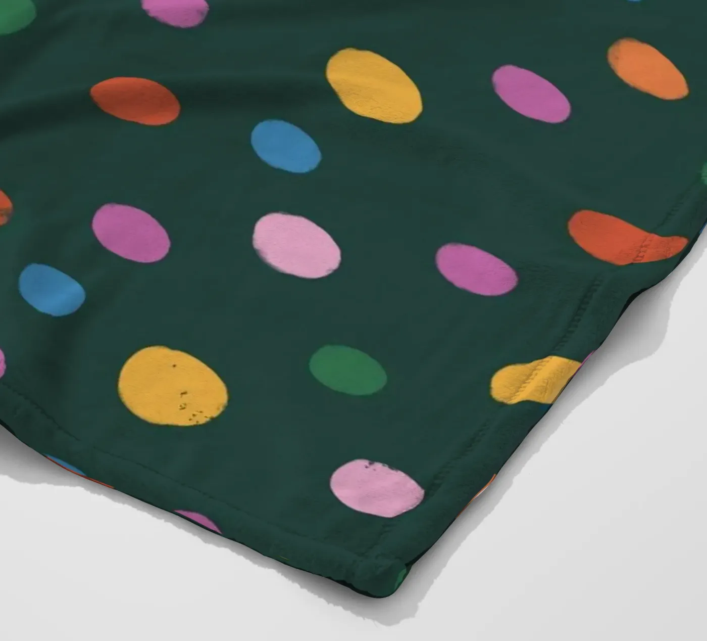 Dots Fleecedecke von GigiRosado