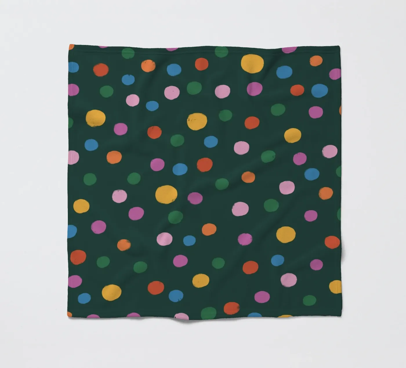 Dots Fleecedecke von GigiRosado