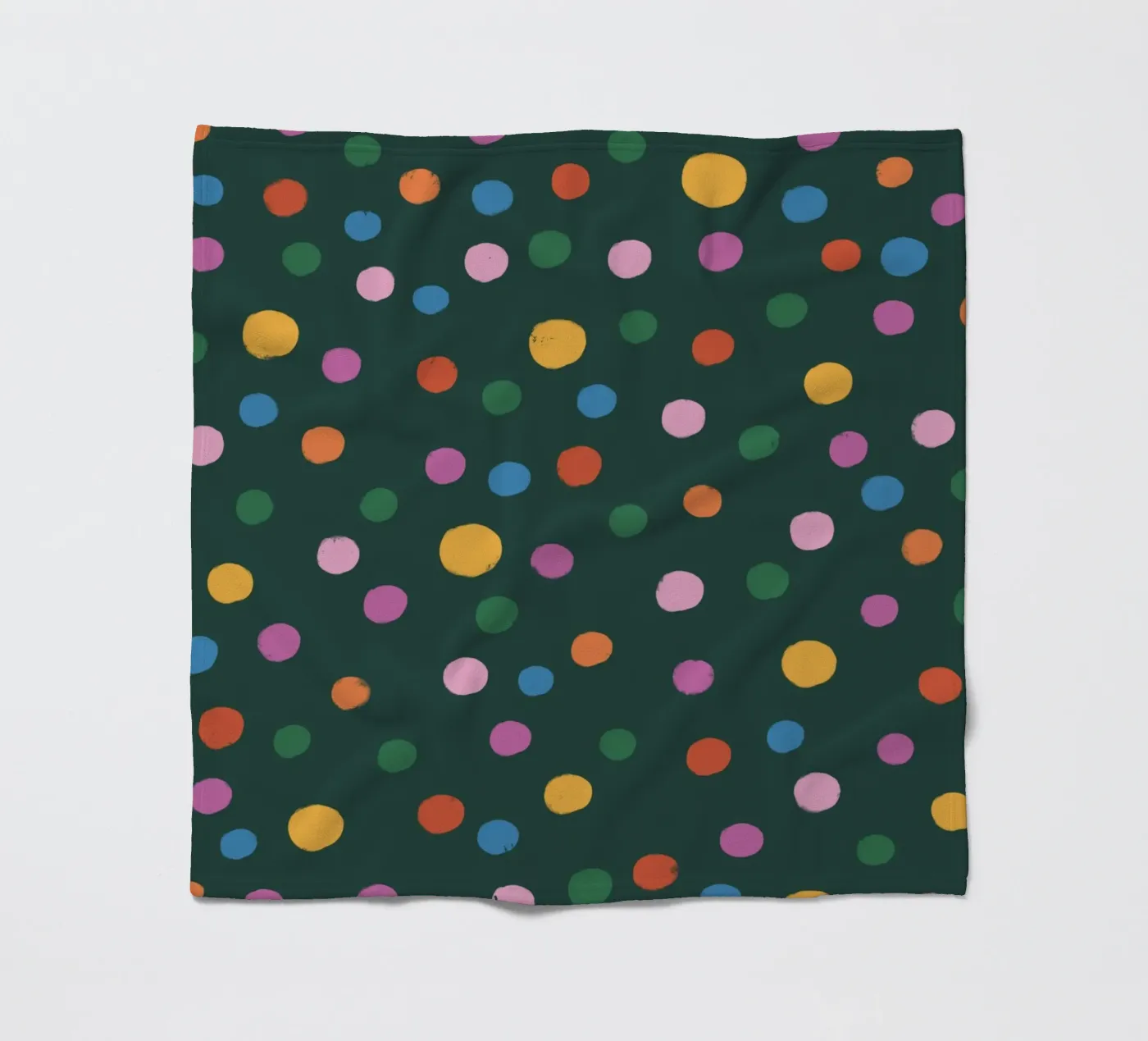 Dots fleecedeken van GigiRosado