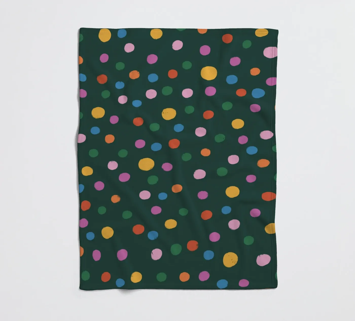 Dots fleecedeken van GigiRosado