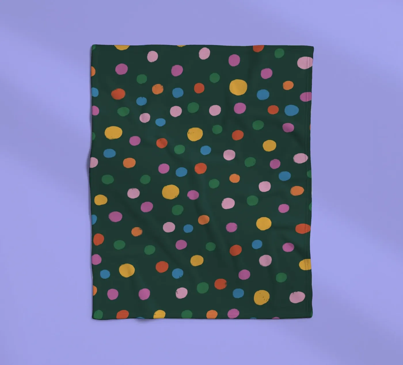 Dots fleecedeken van GigiRosado