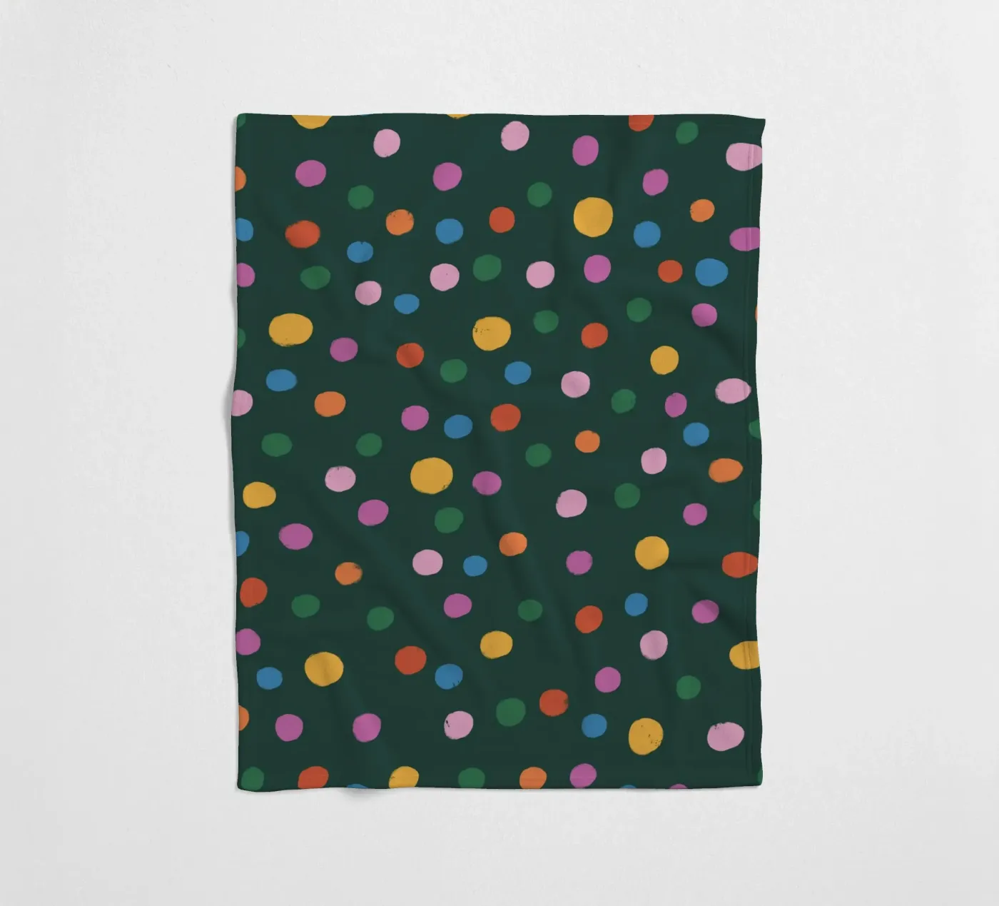 Dots fleecedeken van GigiRosado