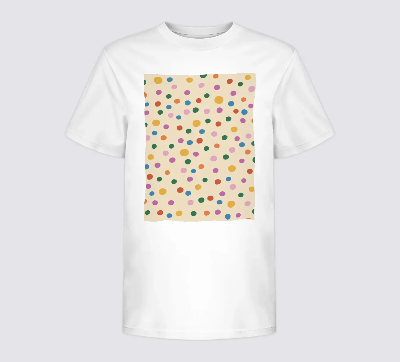 Lights spots kids t-shirt by GigiRosado