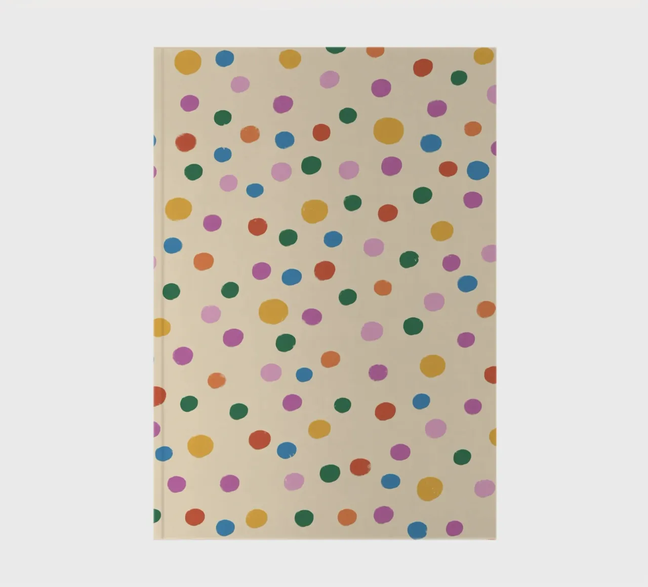 Lights spots notebook by GigiRosado