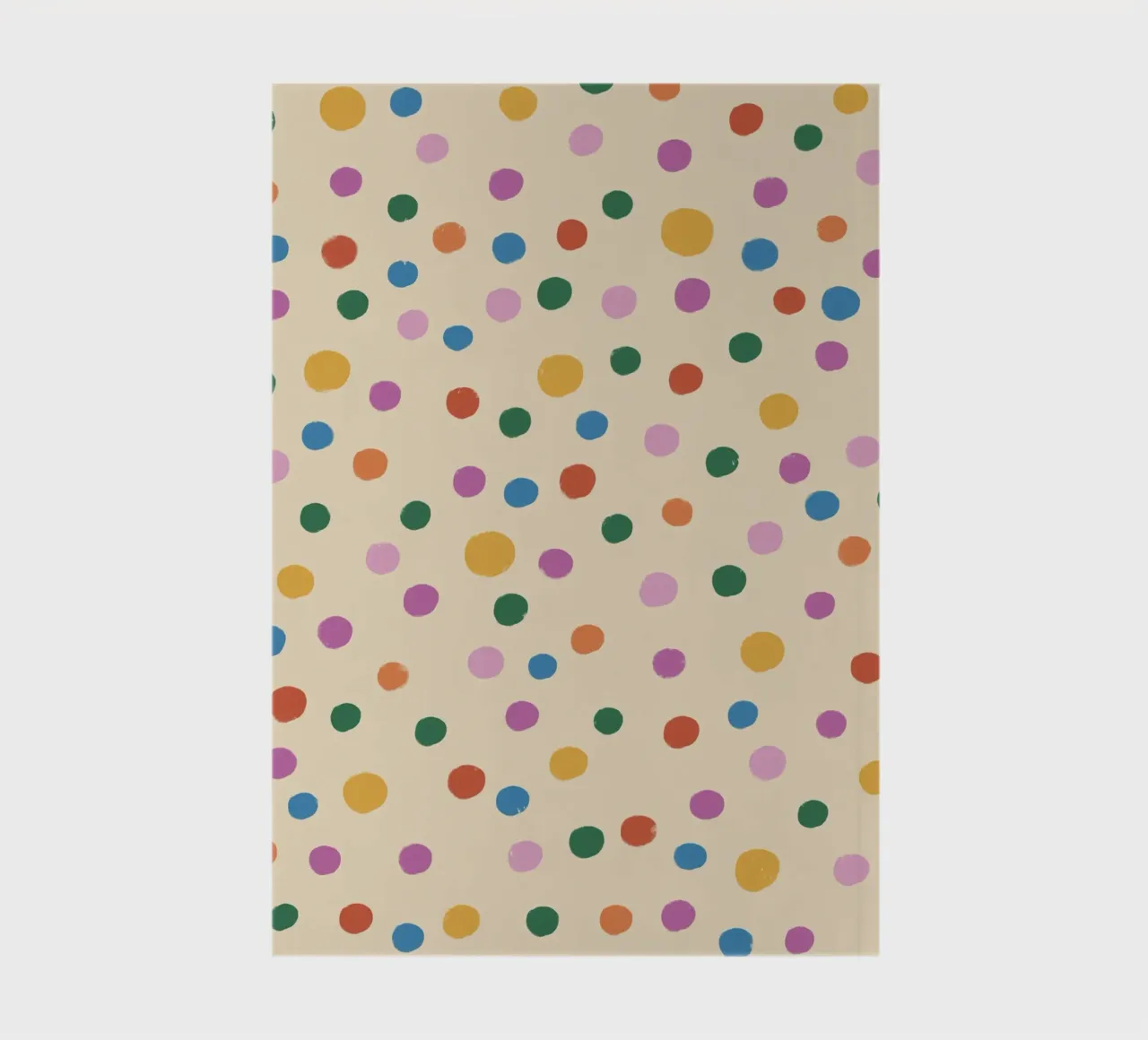 Lights spots notebook by GigiRosado