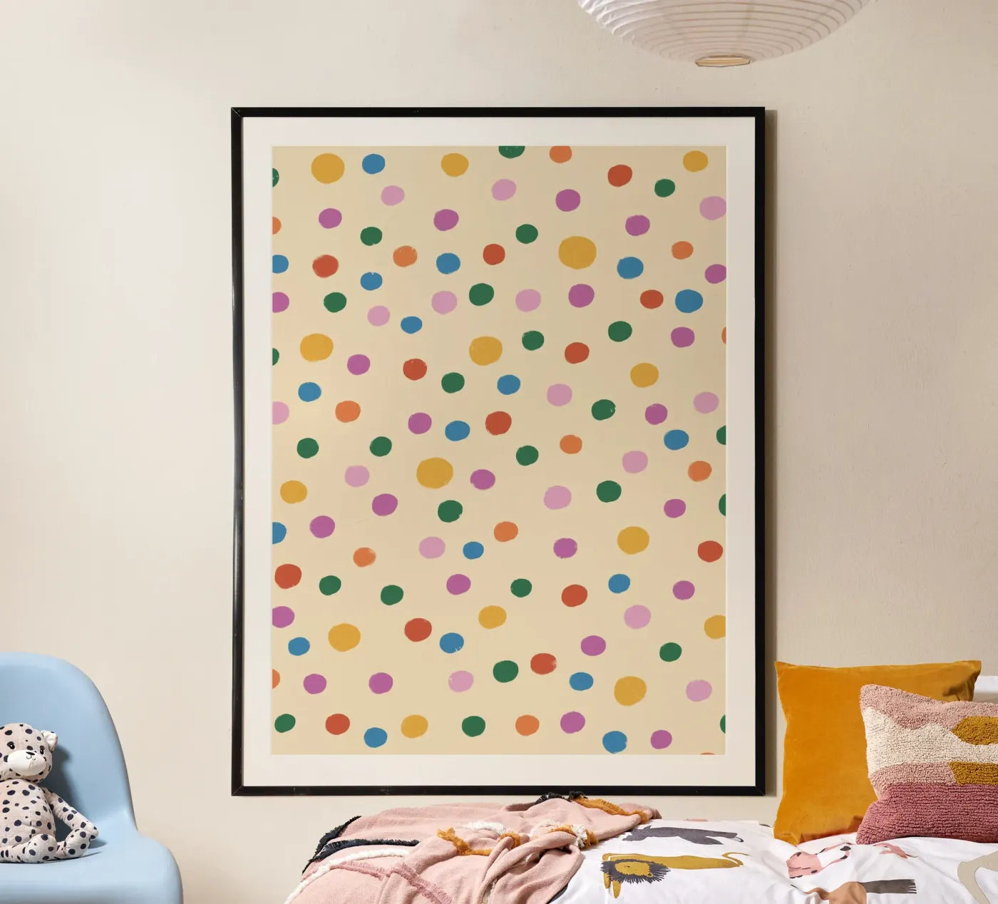 Lights spots poster da GigiRosado