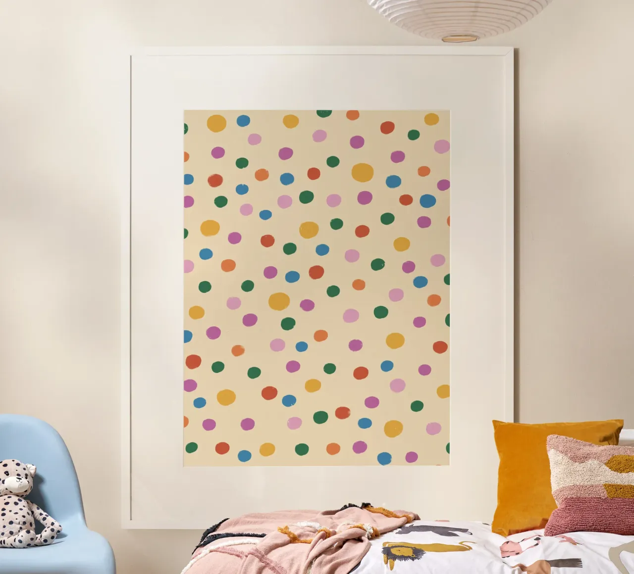 Lights spots poster da GigiRosado