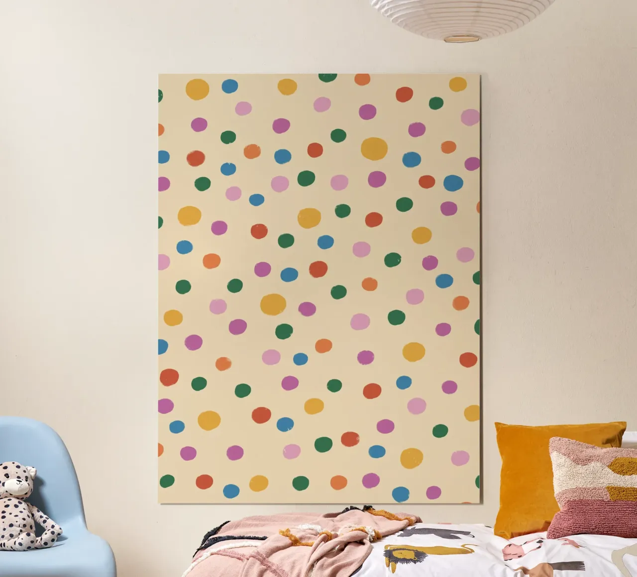 Lights spots poster da GigiRosado