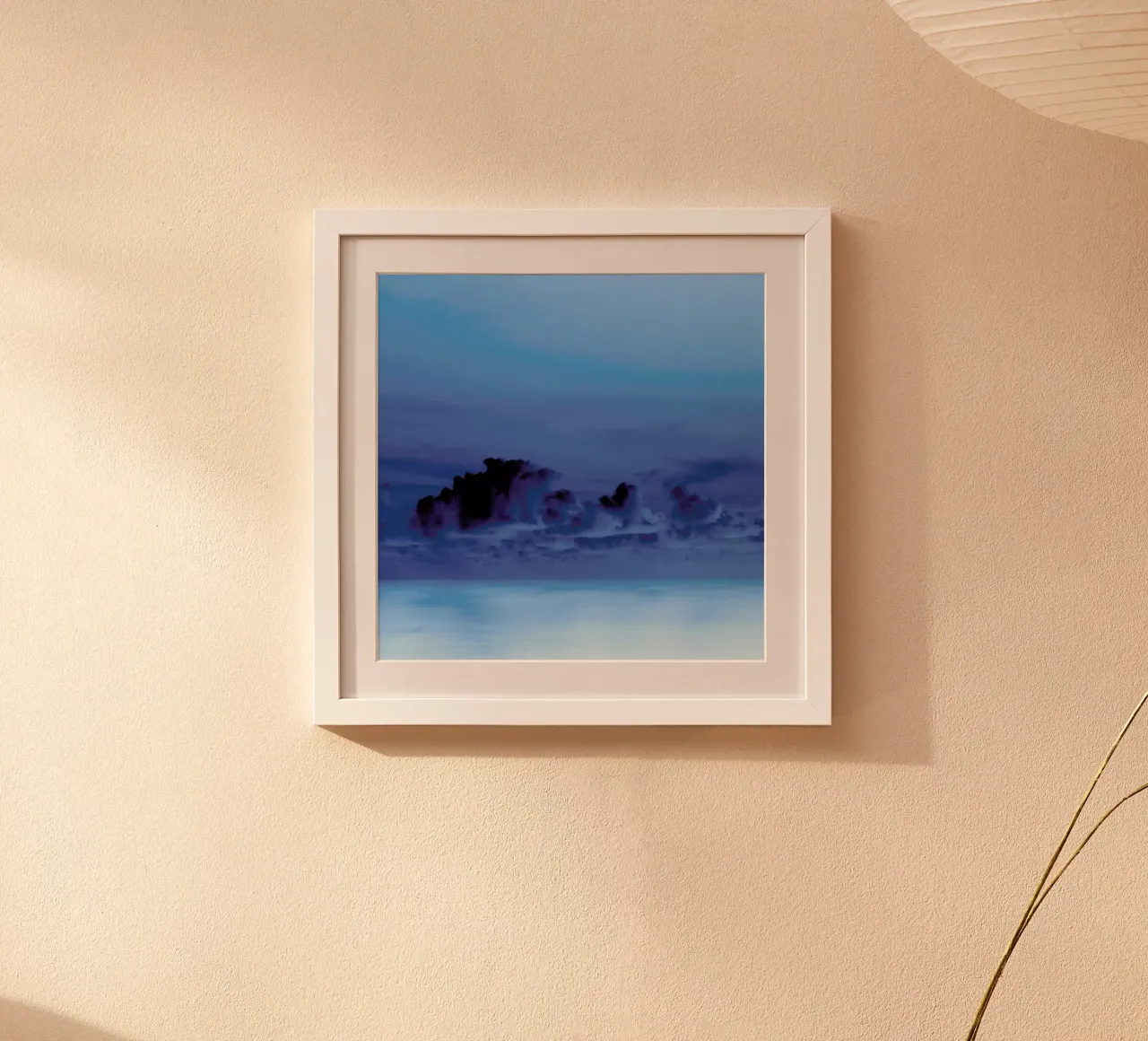 Night Clouds poster da Steffi Photographer