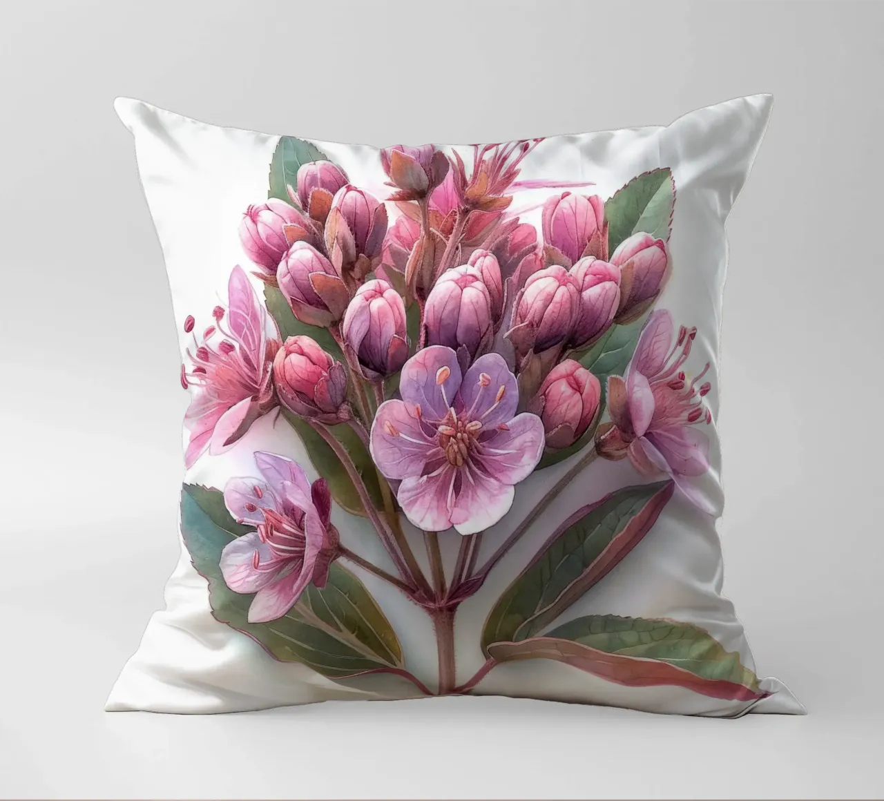 Joe Pye Weed Fiore 1 cuscino da Bold Blooms