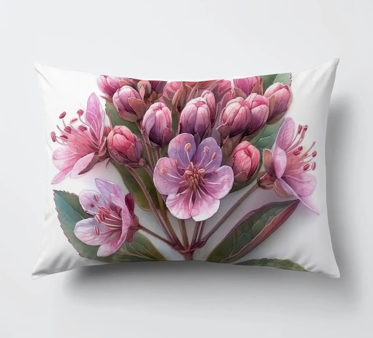 Joe Pye Weed Fiore 1 cuscino da Bold Blooms