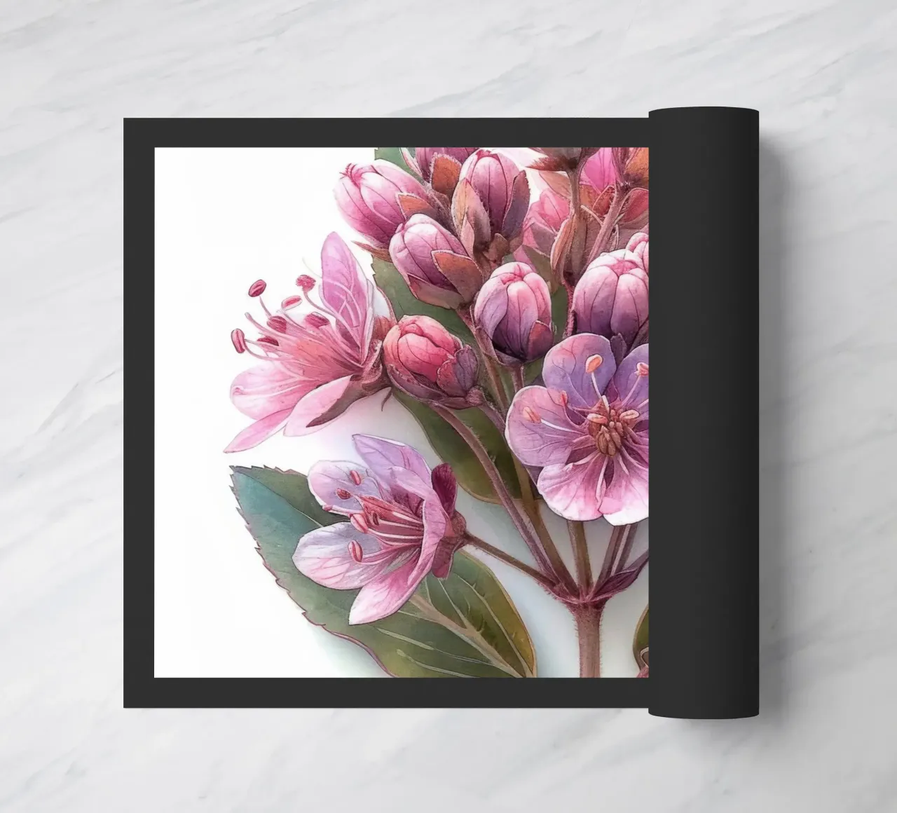 Joe Pye Weed Fiore 1 zerbino da Bold Blooms