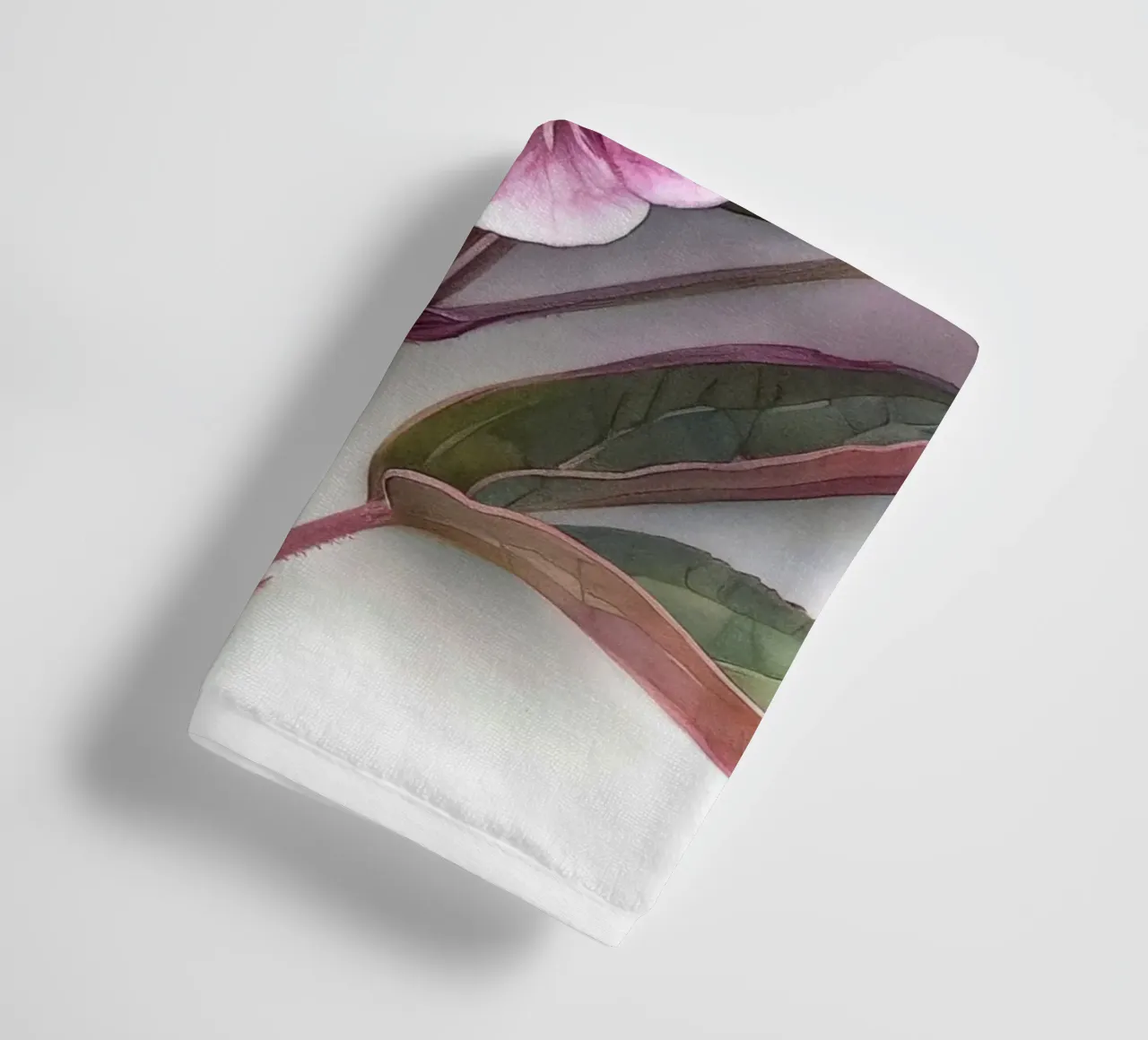 Joe Pye Weed Fiore 1 asciugamano da bagno da Bold Blooms