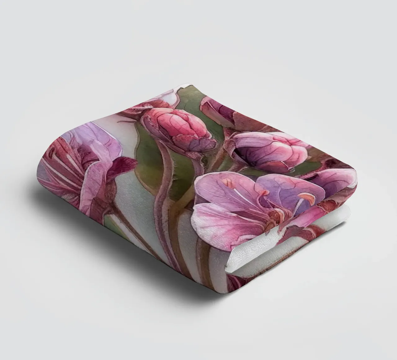Joe Pye Weed Fiore 1 asciugamano da bagno da Bold Blooms