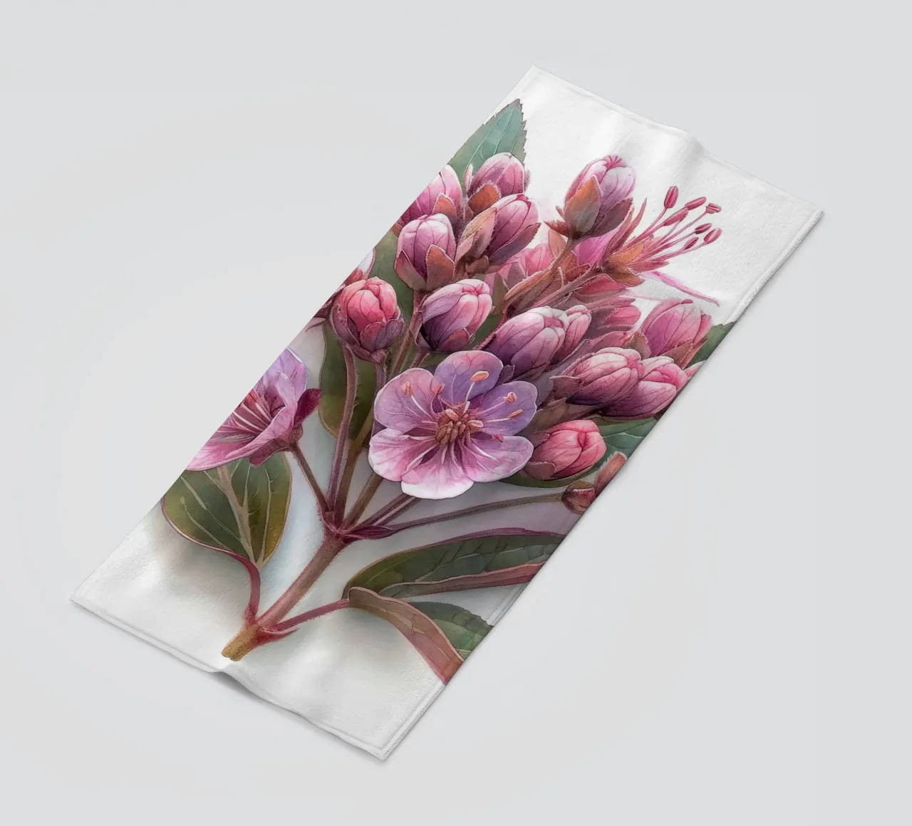 Joe Pye Weed Fiore 1 telo mare da Bold Blooms