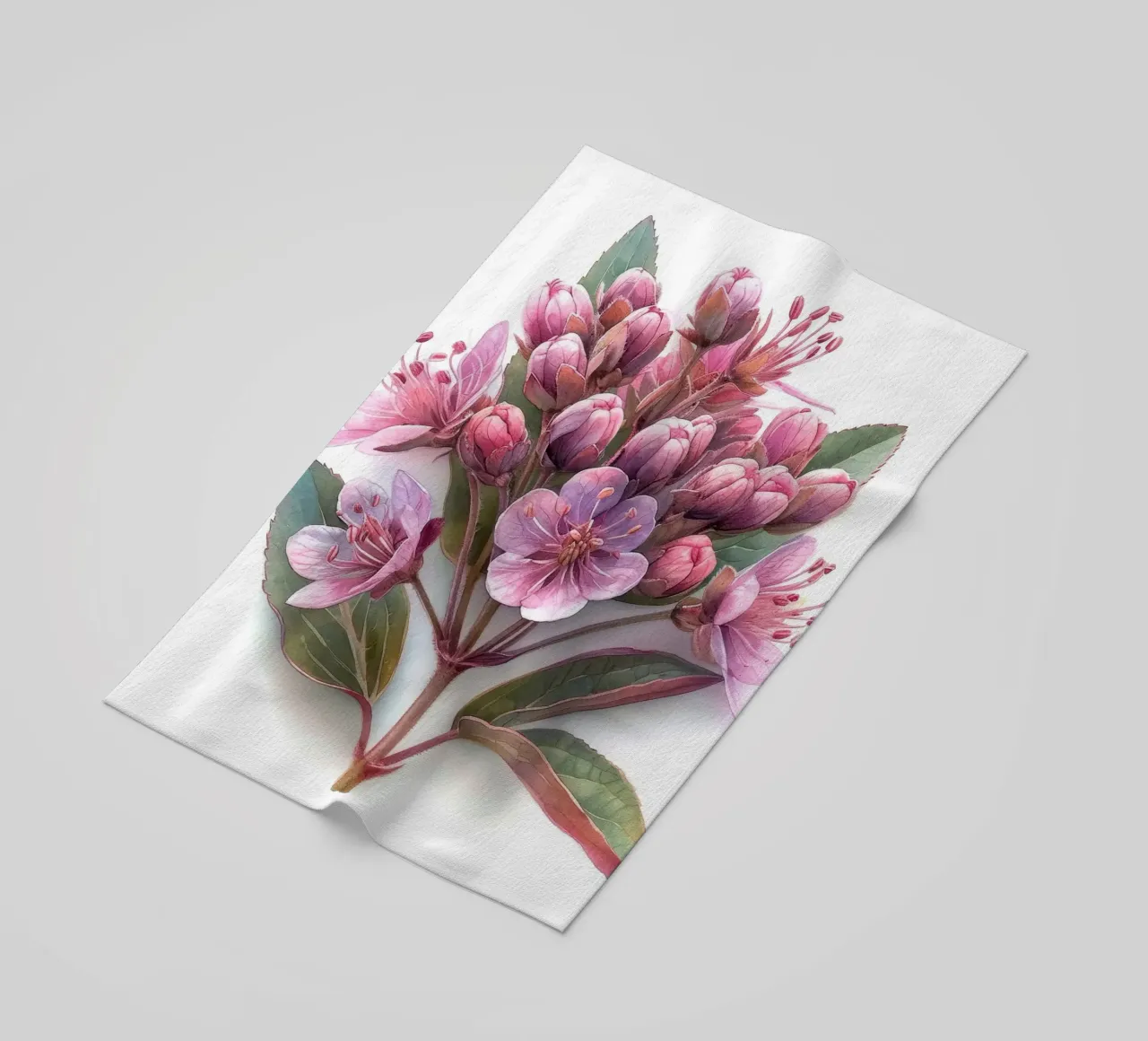 Joe Pye Weed Fiore 1 telo mare da Bold Blooms