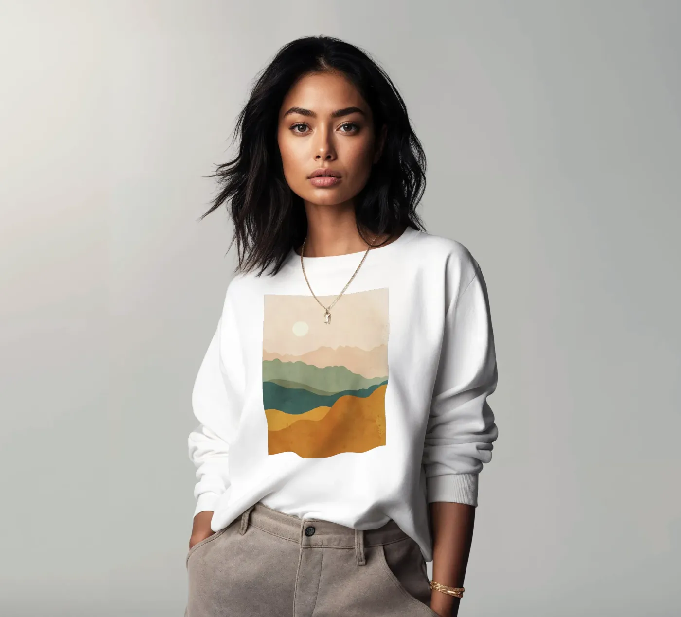 Landscape felpa da GigiRosado