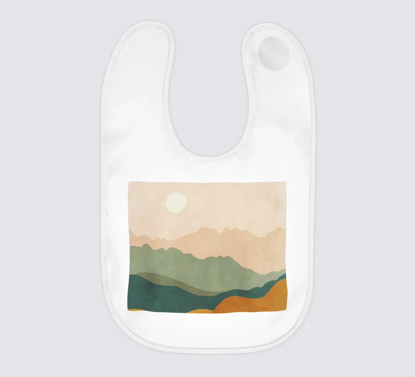 Landscape Babylätzchen von GigiRosado