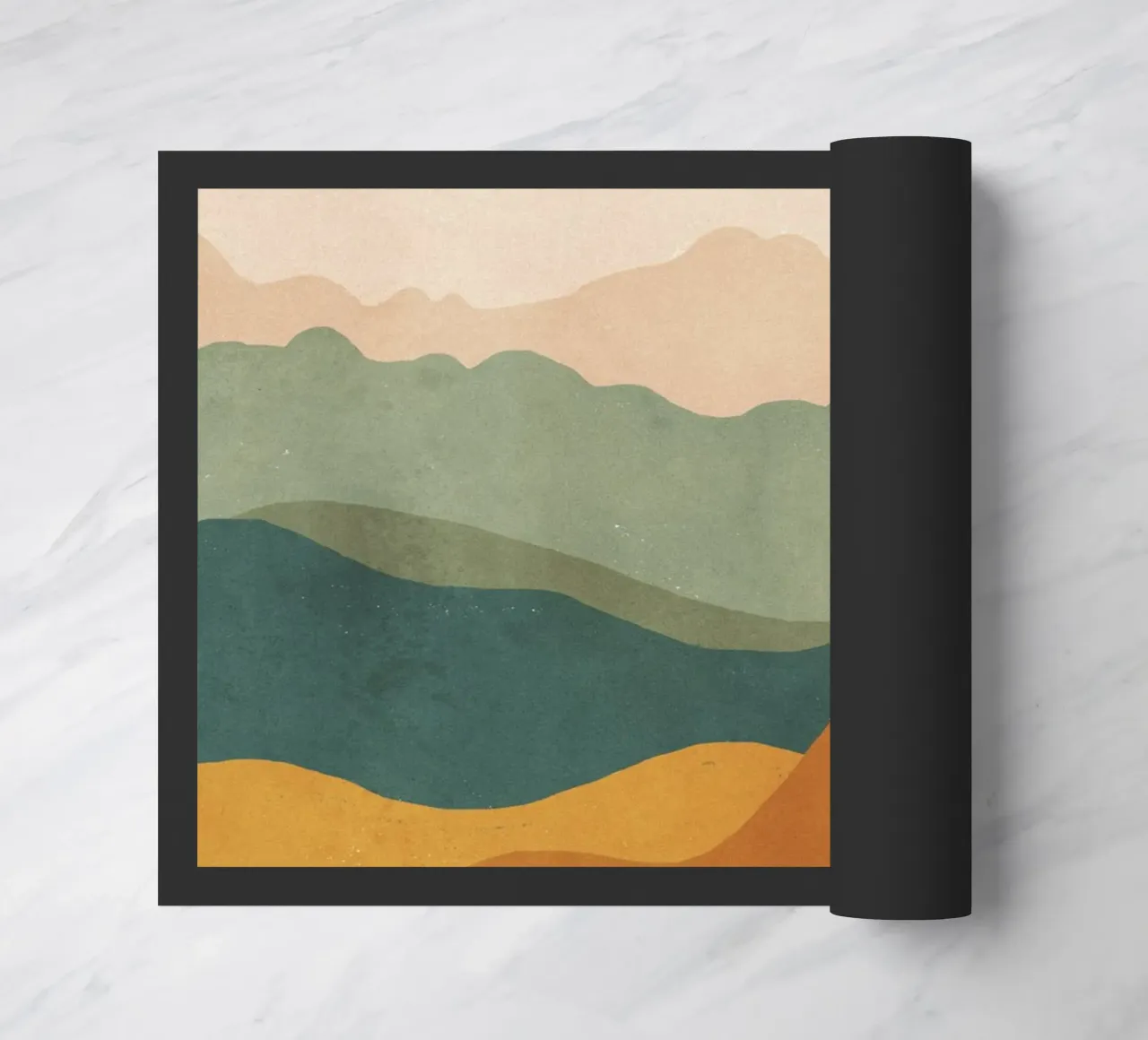 Landscape deurmat van GigiRosado