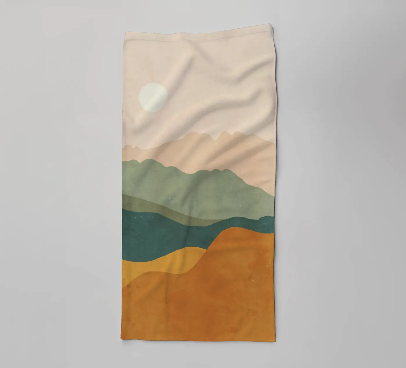 Landscape badhanddoek van GigiRosado