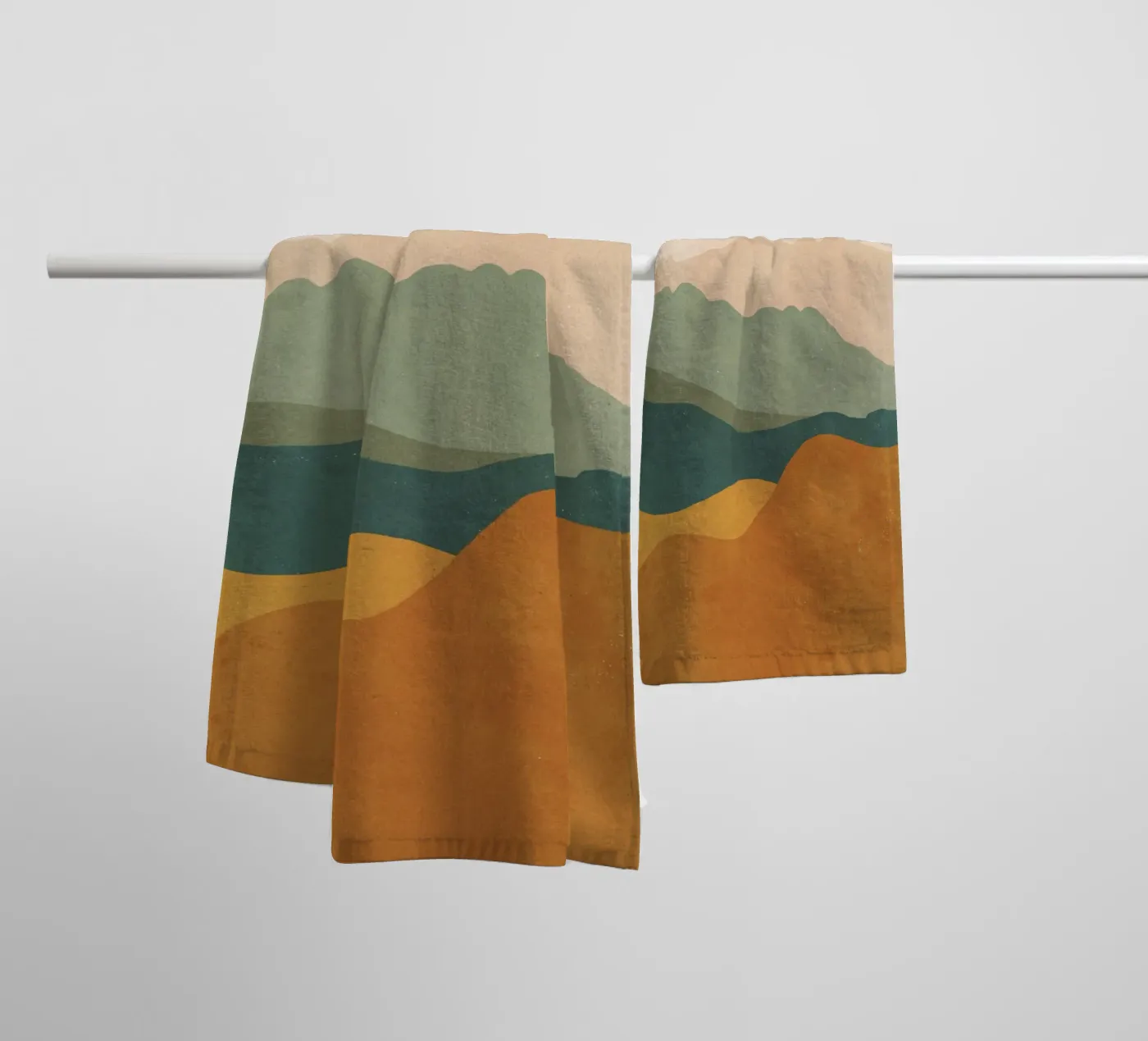 Landscape badhanddoek van GigiRosado