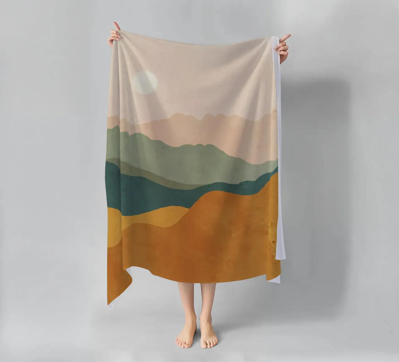 Landscape telo mare da GigiRosado