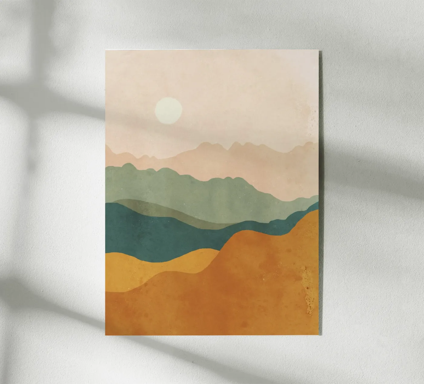 Landscape plexiglass da GigiRosado
