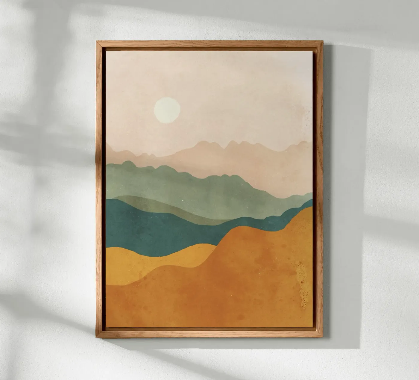 Landscape forex plate by GigiRosado