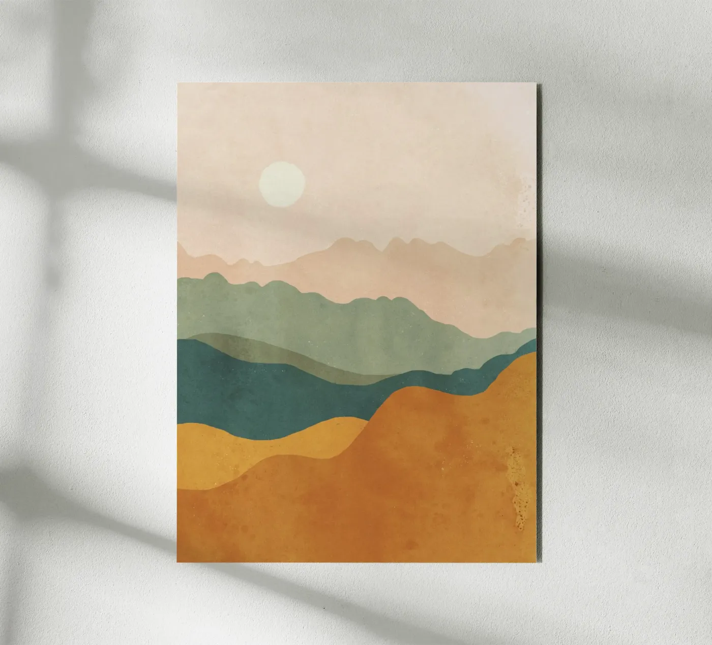 Landscape forex plate by GigiRosado