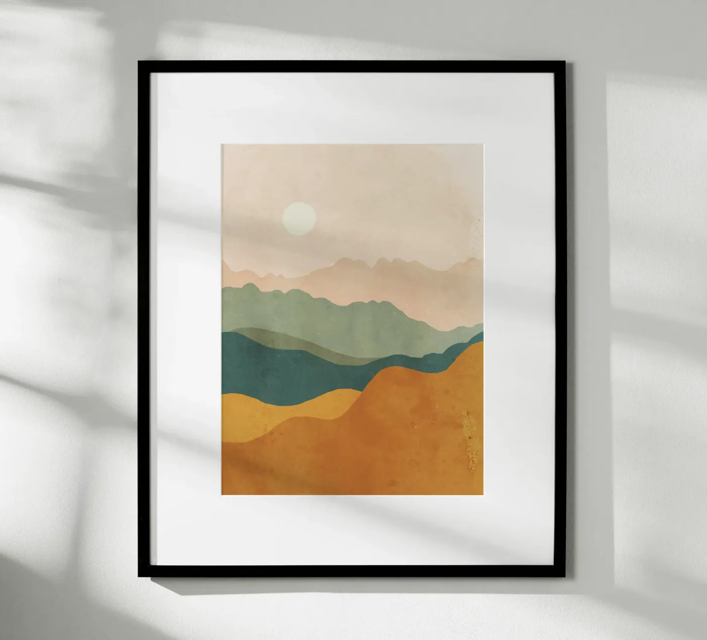Landscape poster van GigiRosado