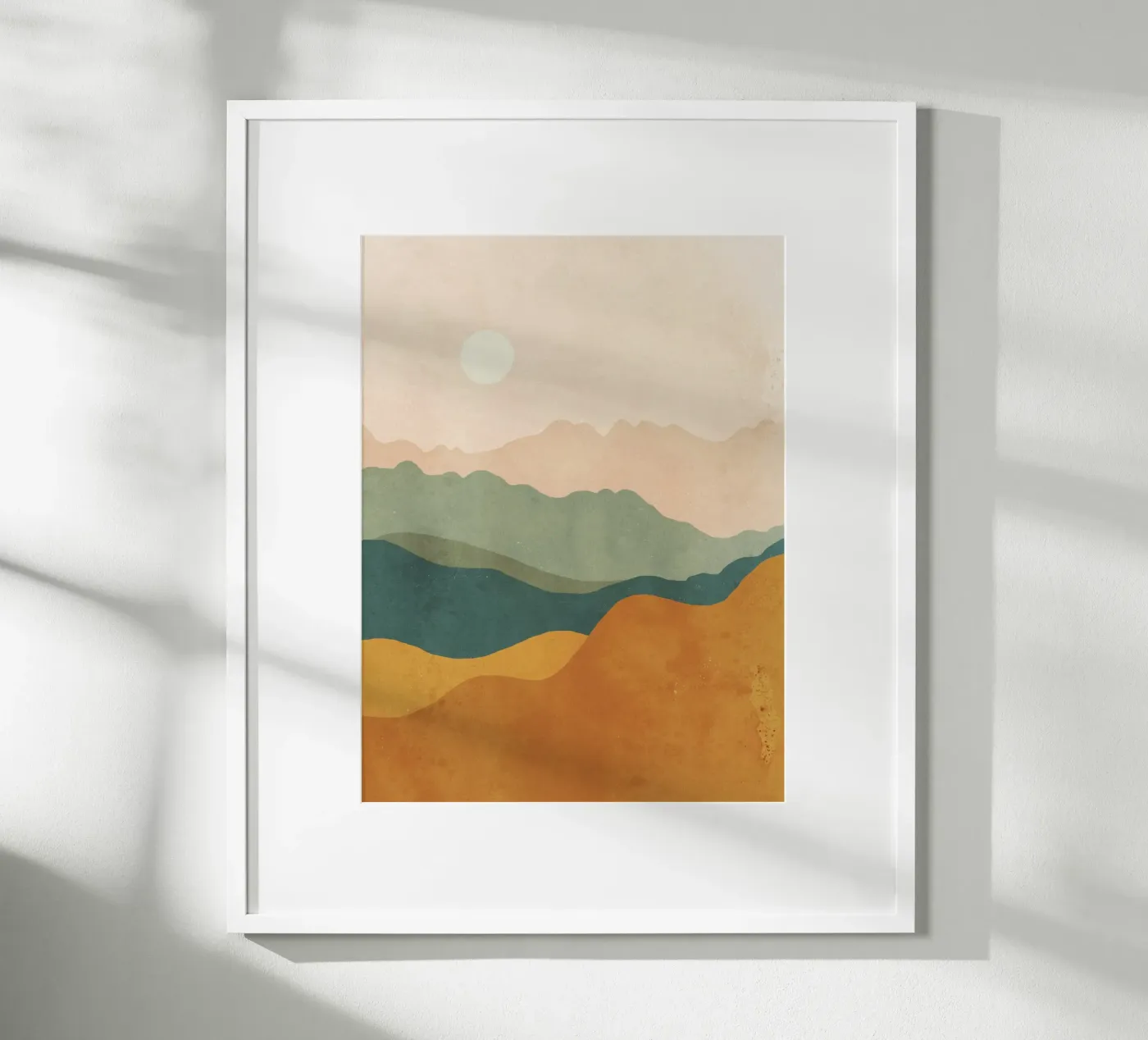 Landscape poster van GigiRosado