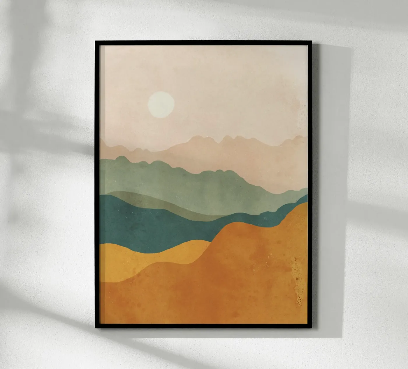 Landscape poster van GigiRosado