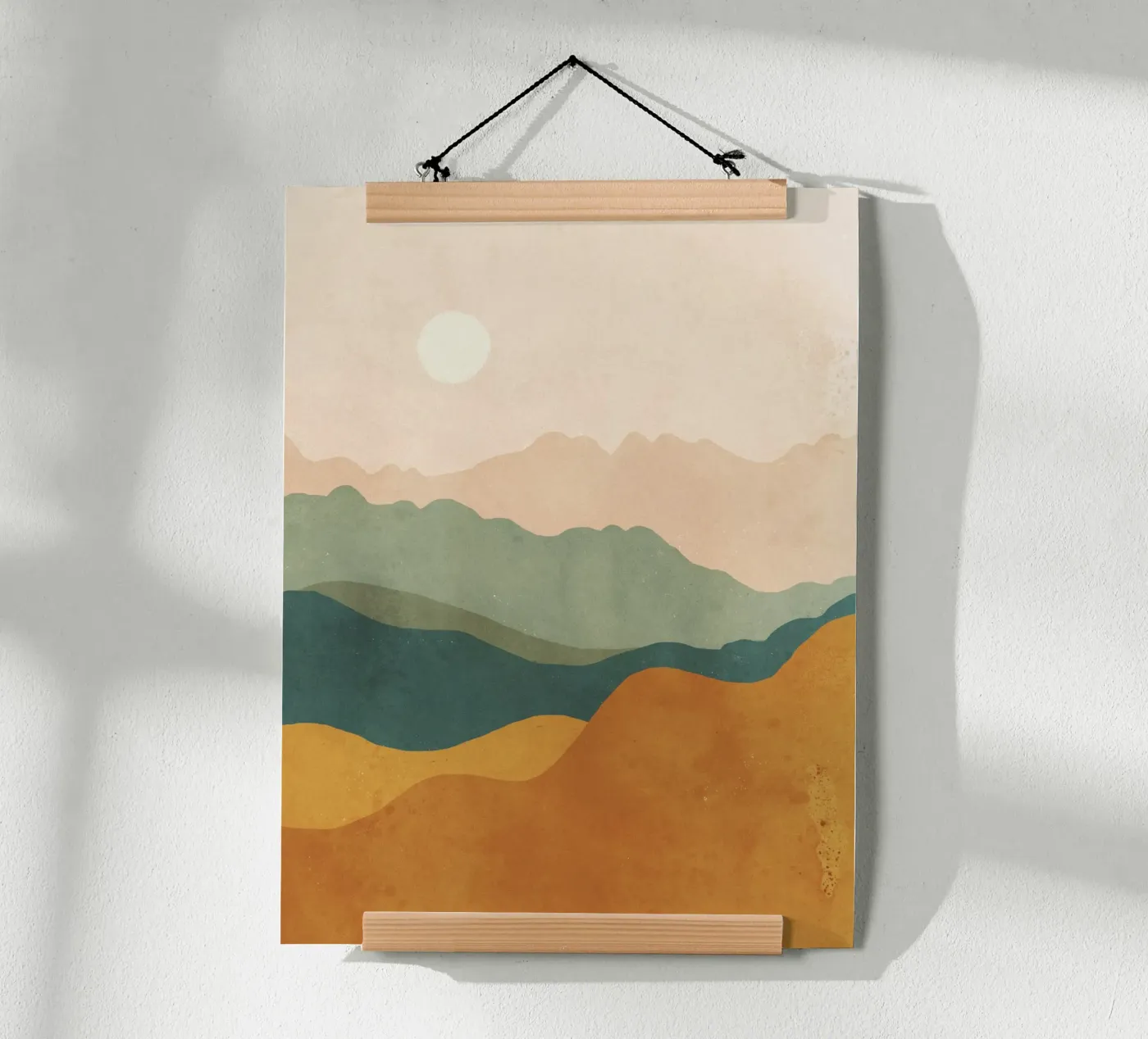 Landscape poster van GigiRosado