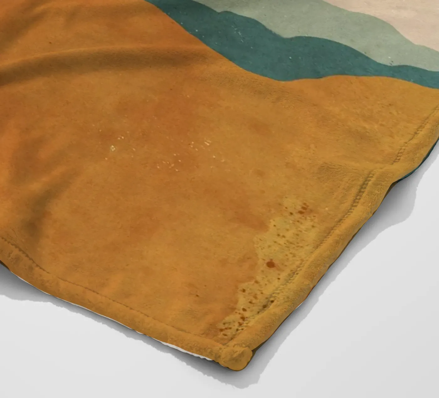 Landscape fleecedeken van GigiRosado