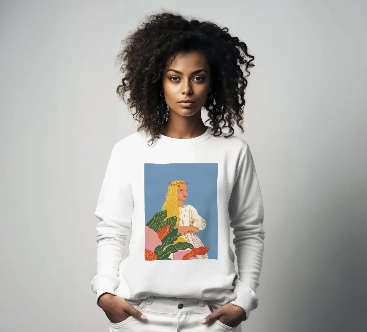 Heroine felpa da GigiRosado