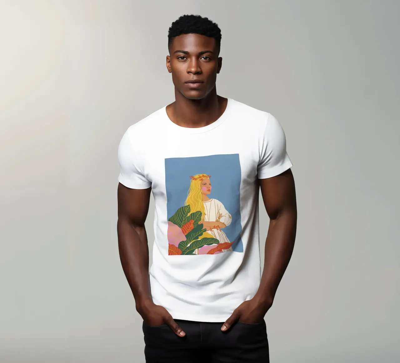 Heroine t-shirt da GigiRosado