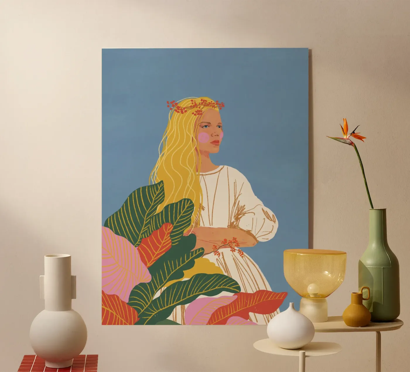 Heroine plexiglass da GigiRosado