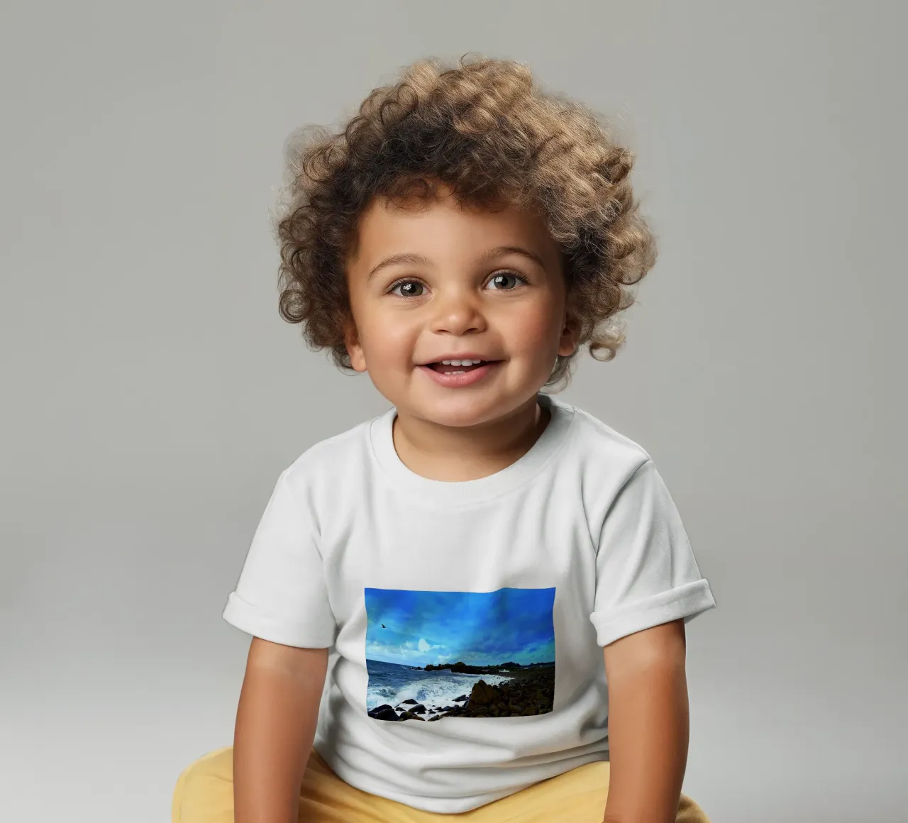 FAA202 baby t-shirt by Thierry vobmann photography