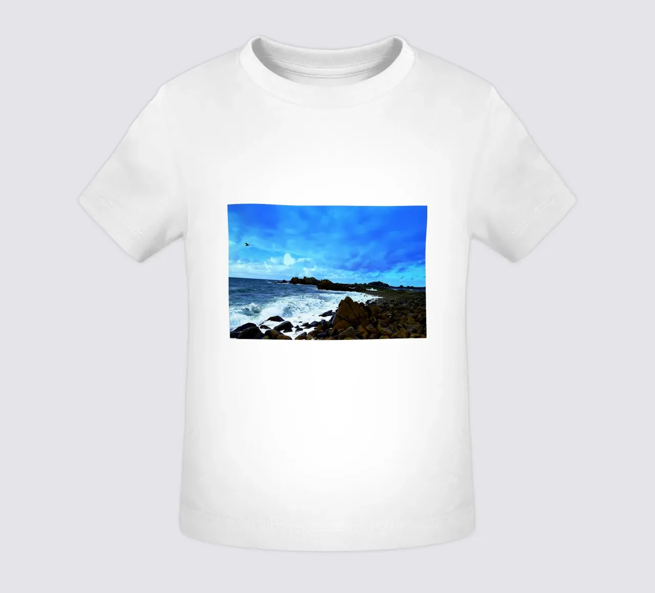 FAA202 baby t-shirt by Thierry vobmann photography