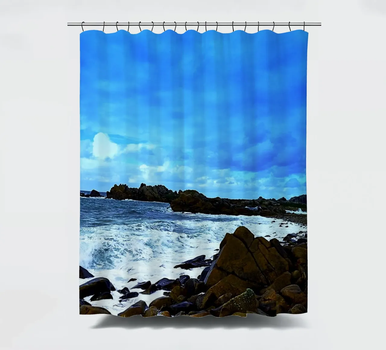 FAA202 shower curtain by Thierry vobmann photography