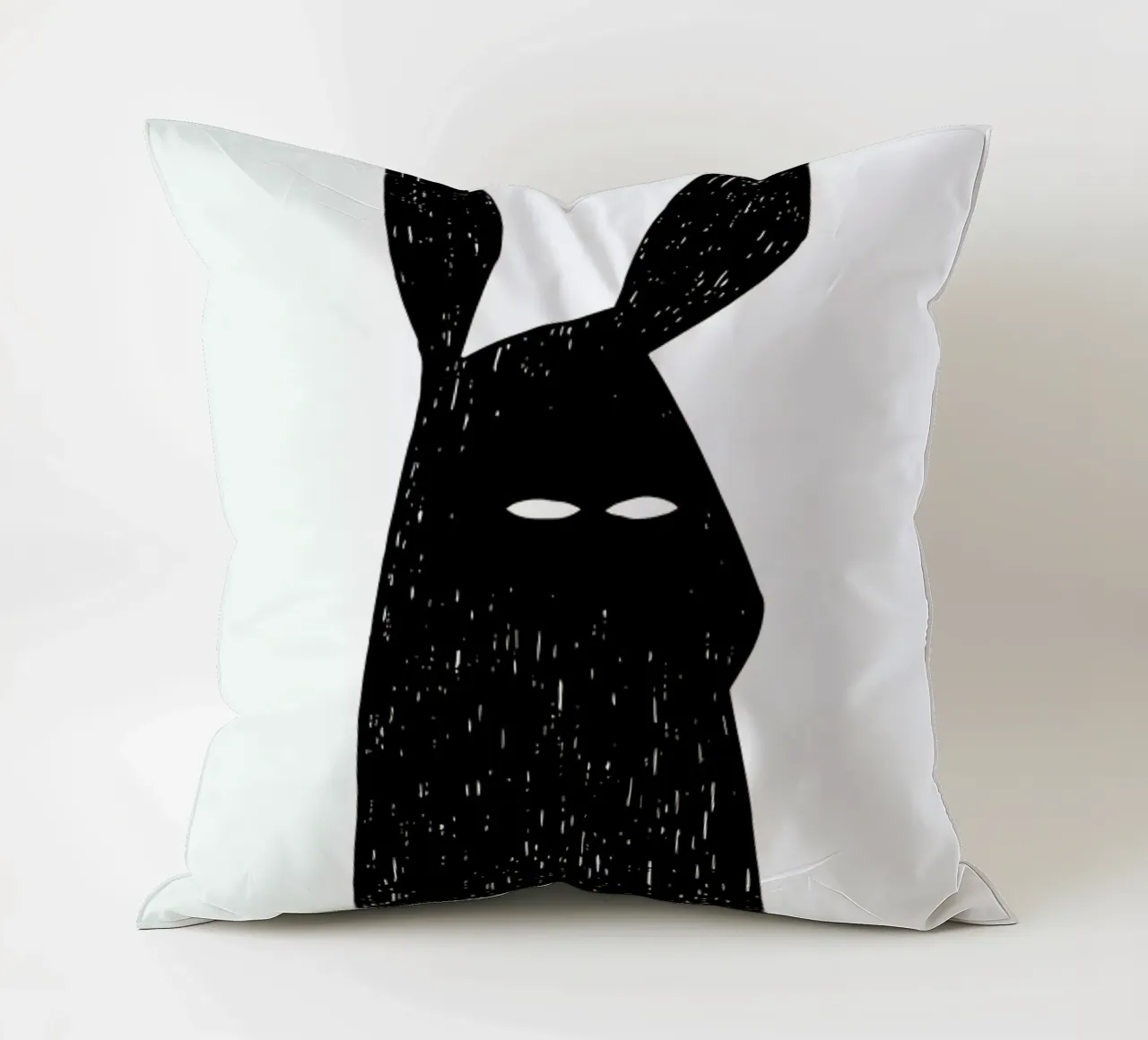Rabbit cuscino da Richard Hood