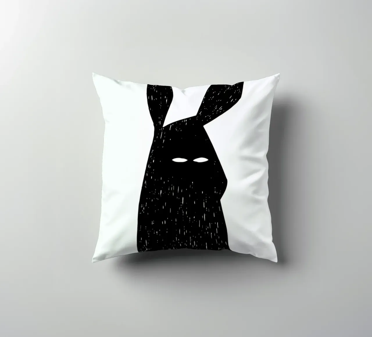 Rabbit cuscino da Richard Hood