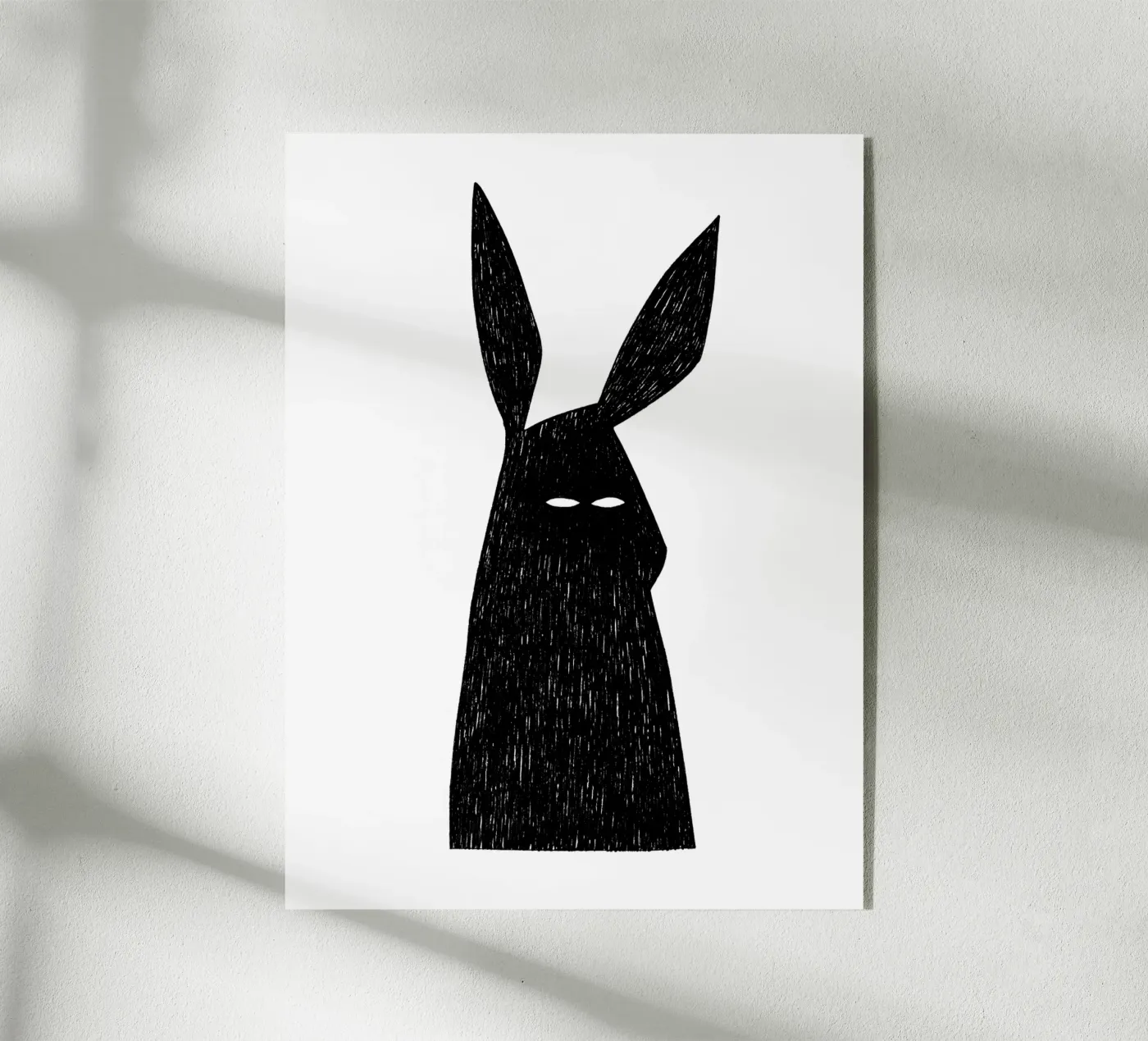 Ludo! acryl van Richard Hood