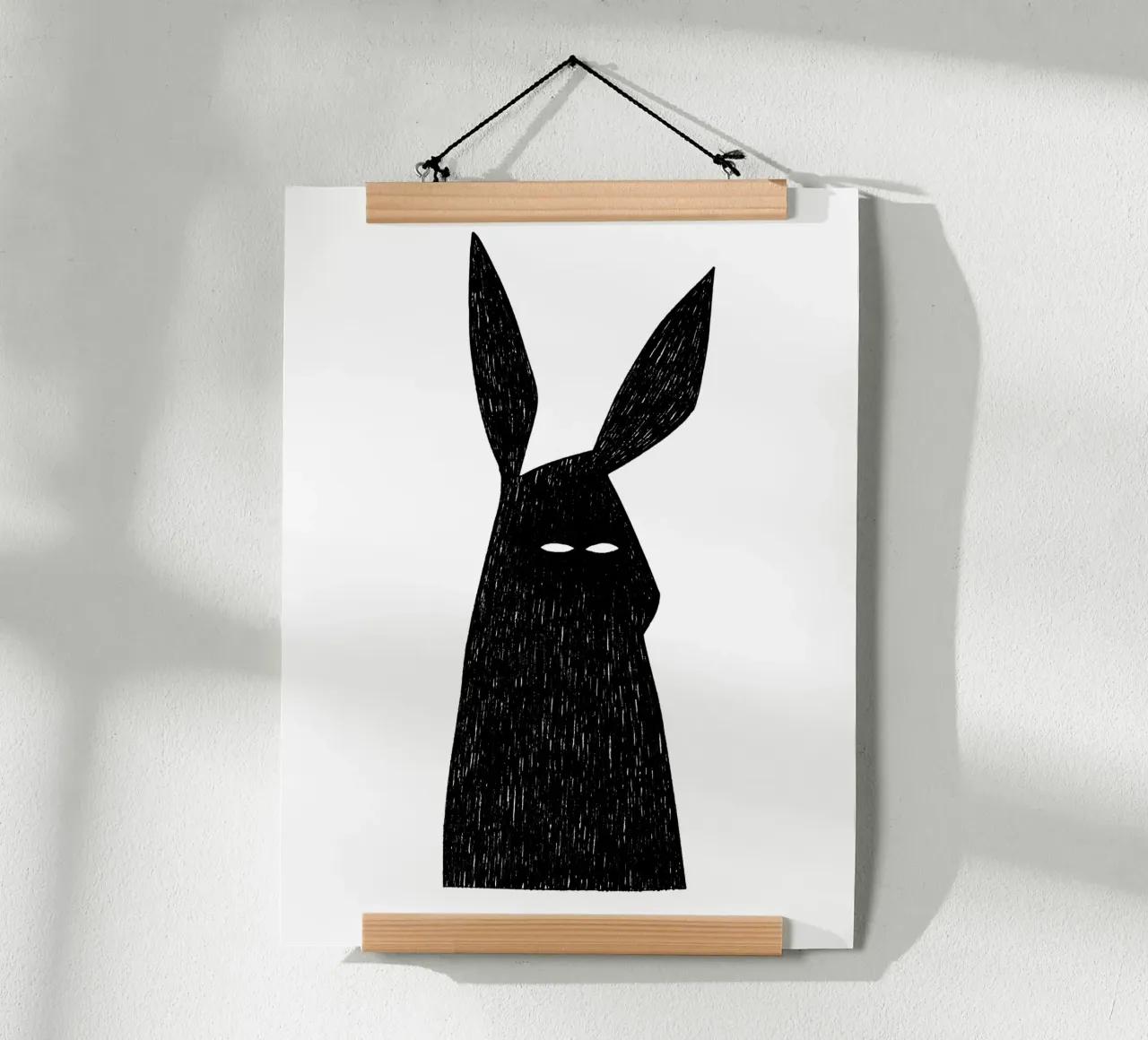 Ludo! poster da Richard Hood