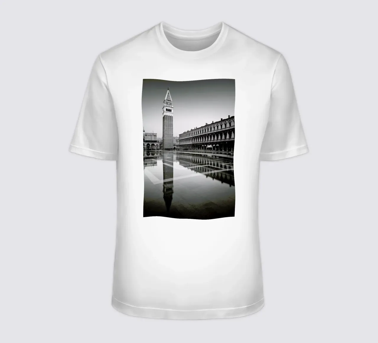 Venezia - Duplicate t-shirt van Håggard Photography | Ronny Behnert