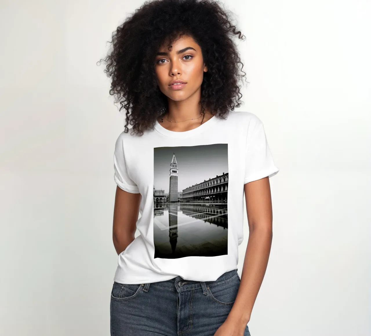 Venezia - Duplicate t-shirt da donna da Håggard Photography | Ronny Behnert