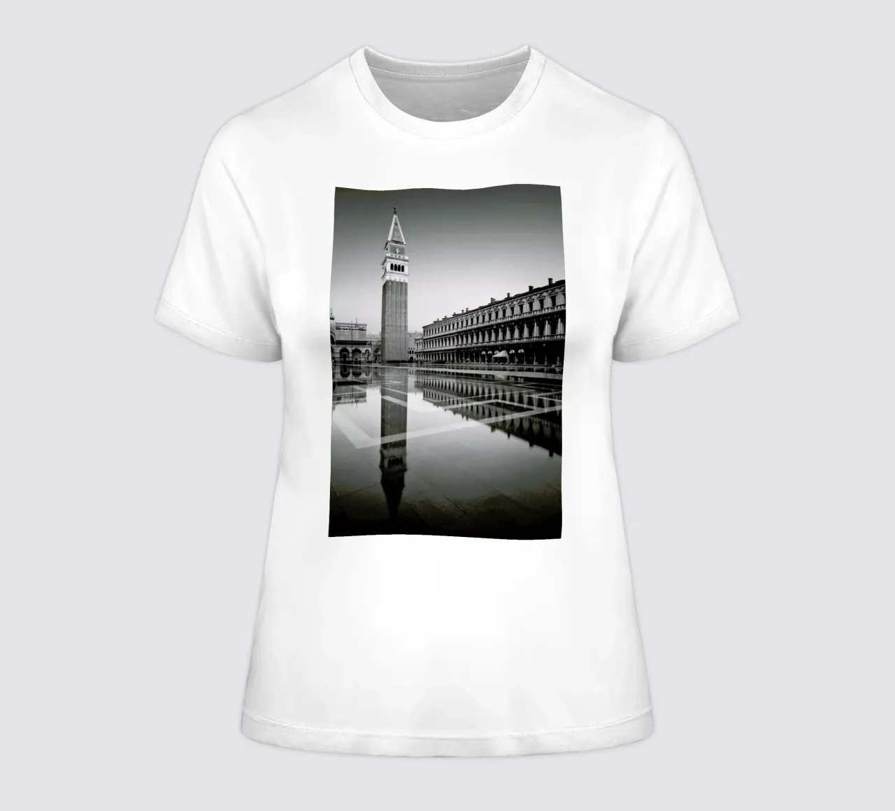 Venezia - Duplicate t-shirt da donna da Håggard Photography | Ronny Behnert